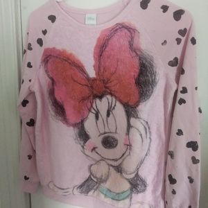 XL girls Disney shirt